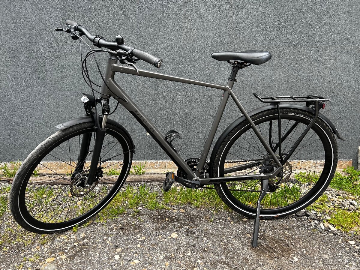 Bicykel Kalkhoff Endeavour 24