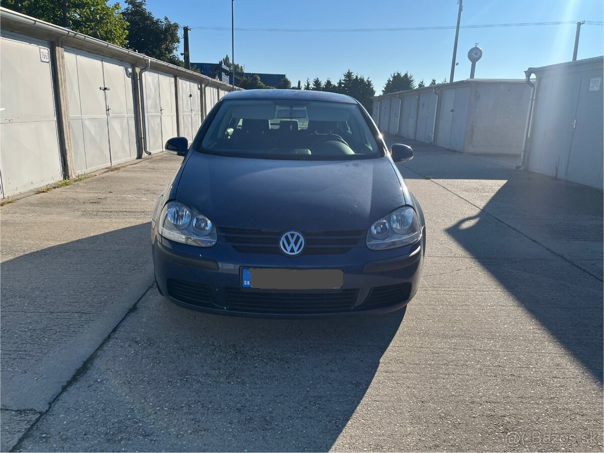 Golf 5