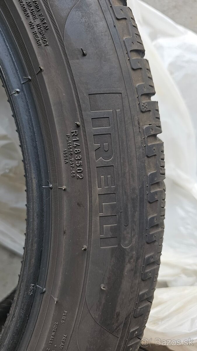 Zimne Pirelli Scorpion R20