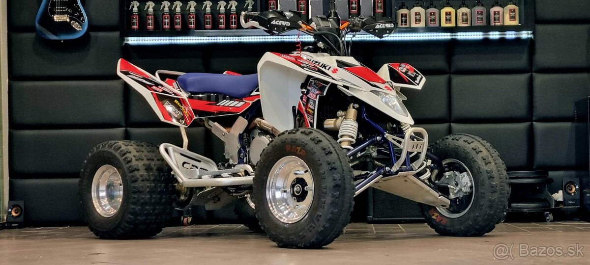 Suzuki LTR 450