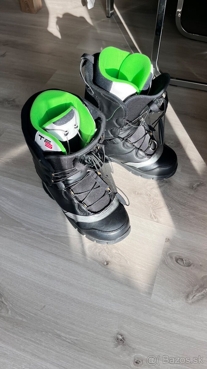 snowboardové topánky Northwave 43,5