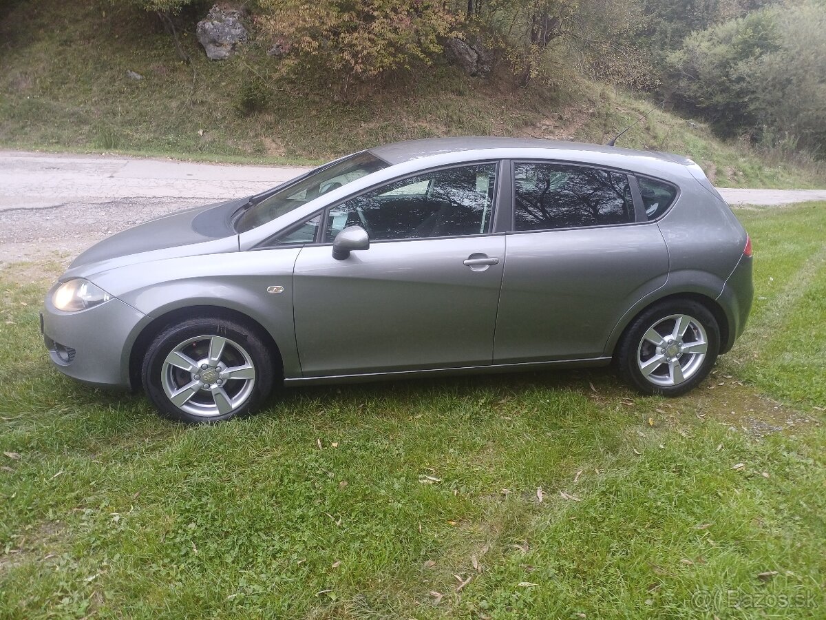 Seat leon 2