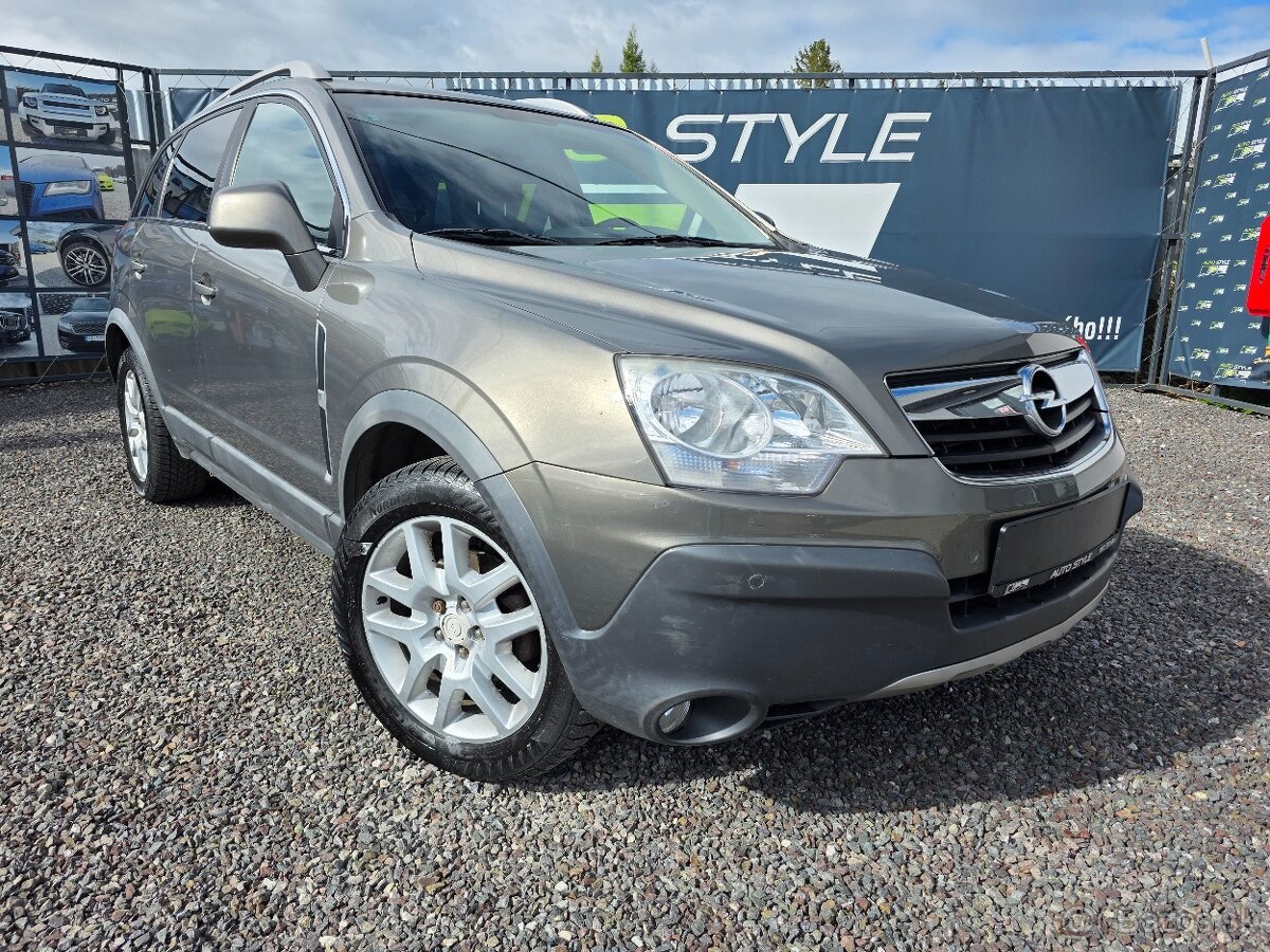 Opel Antara 2.0 CDTI 4x4