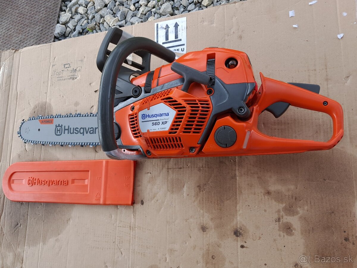 Husqvarna 560 XP motorova pila