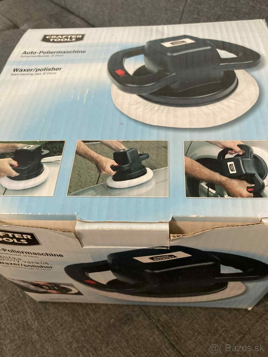Lesticka na auto