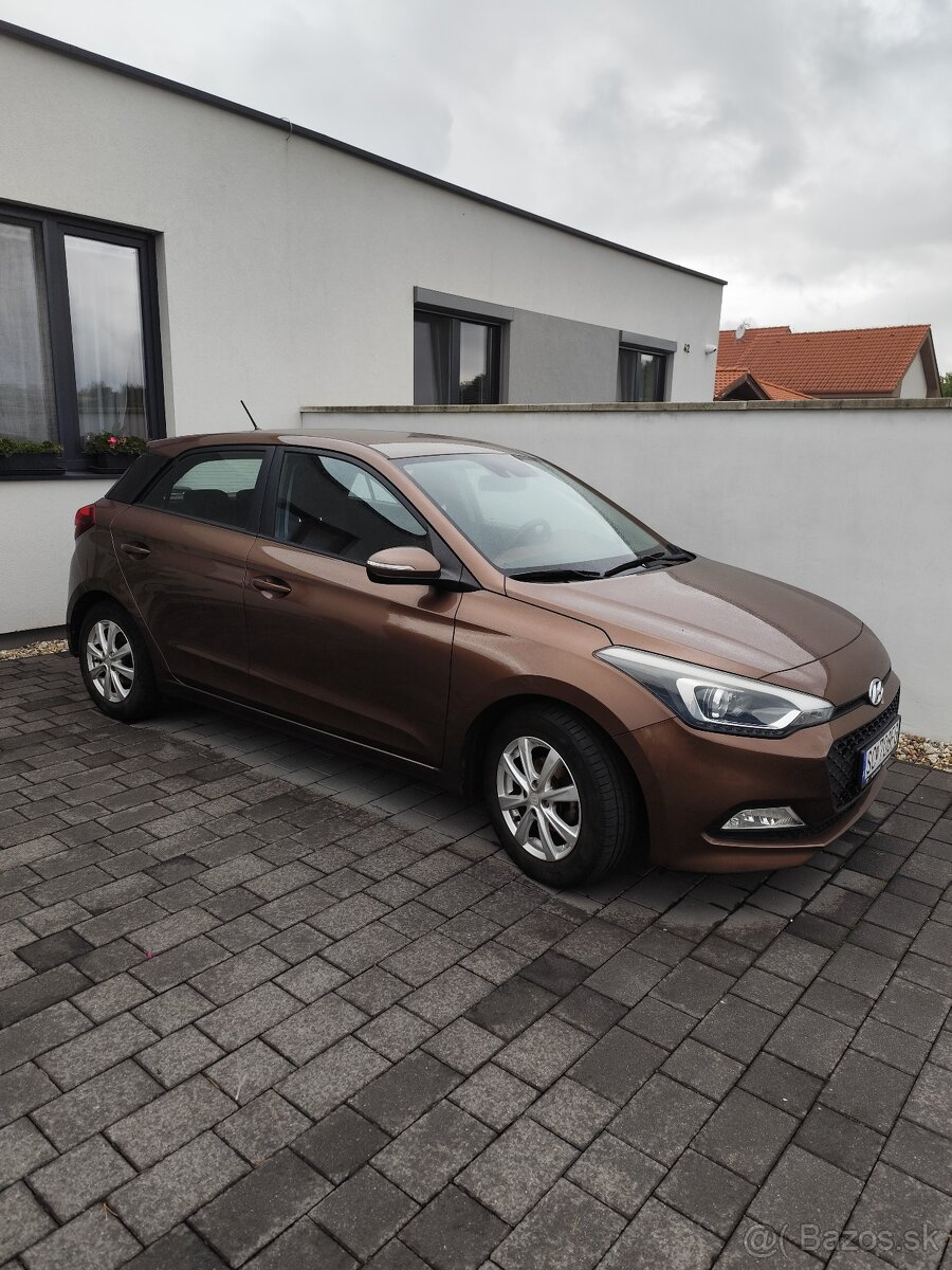 Hyundai i20 1.2i Comfort
