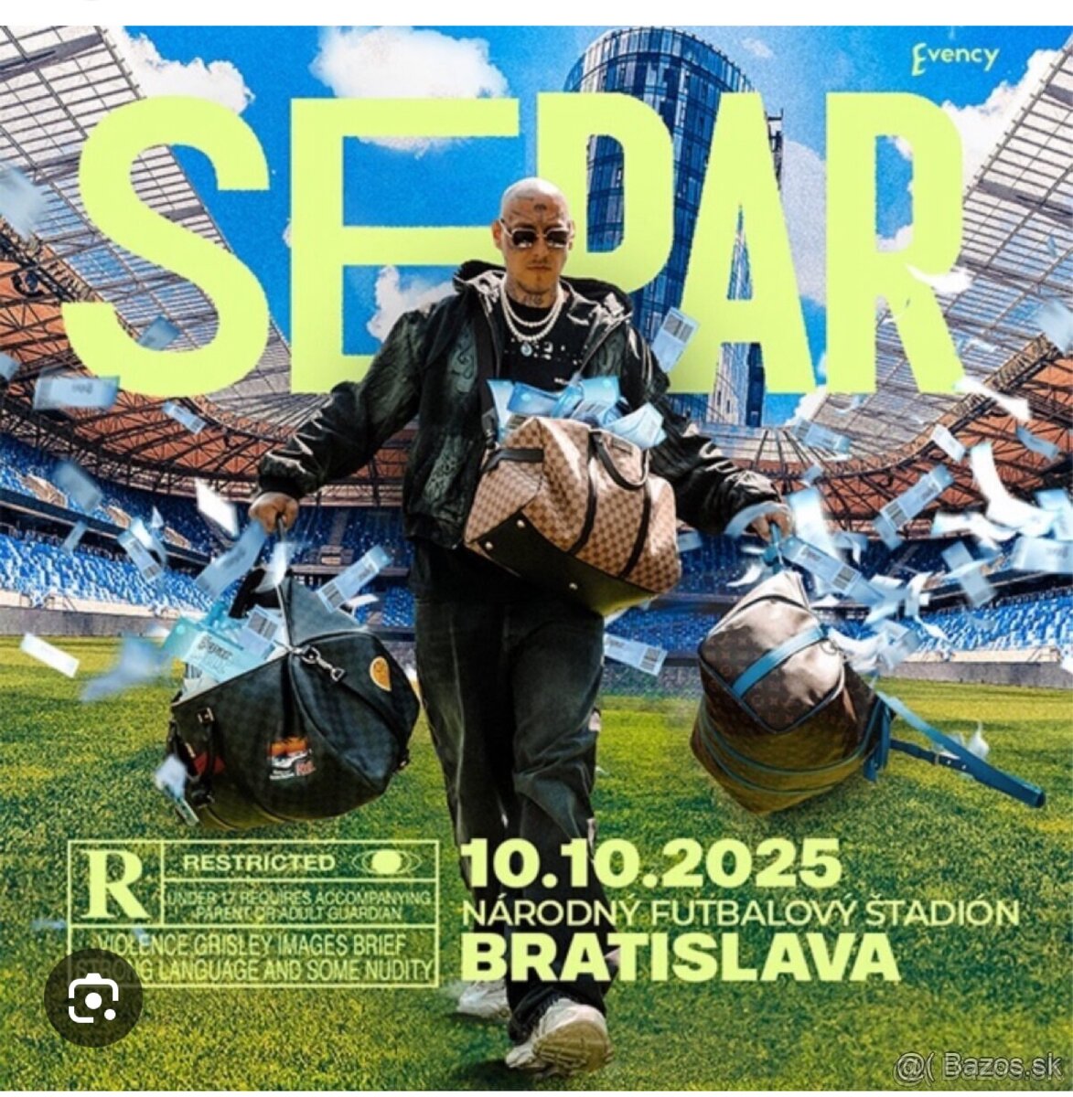 Separ Tehelné pole státie C