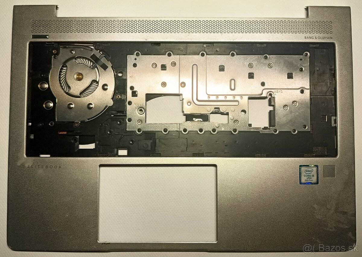HP Elitebook 840 G6 - vrchný kryt