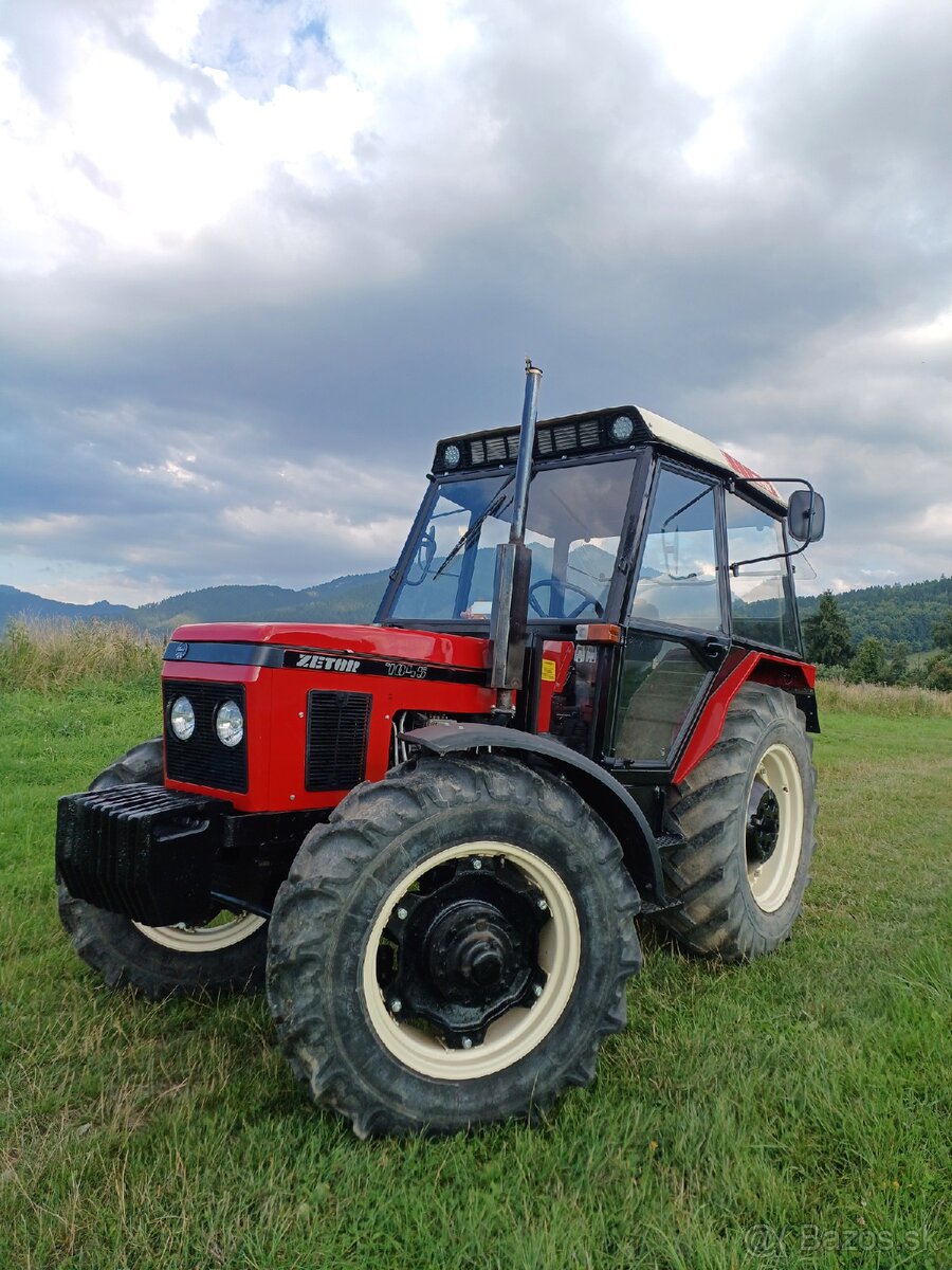 Zetor 7045