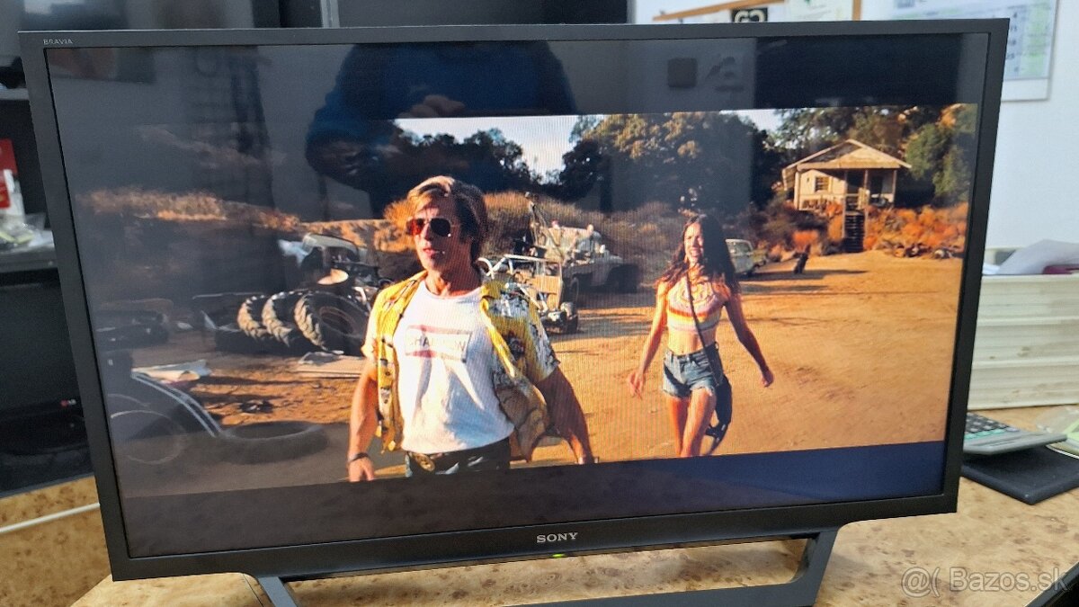 Sony Bravavia KDL 32WD600