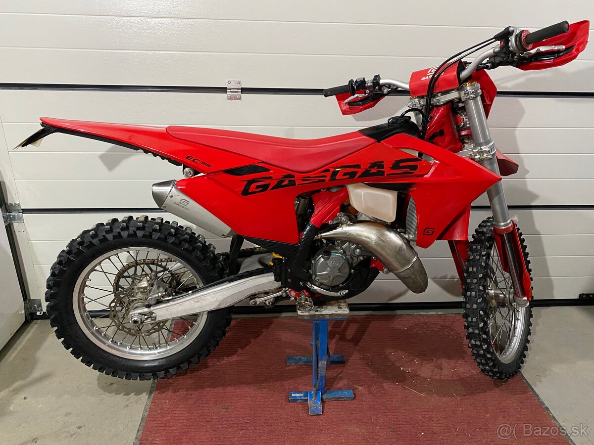 GAS GAS EC 125 rv.2025