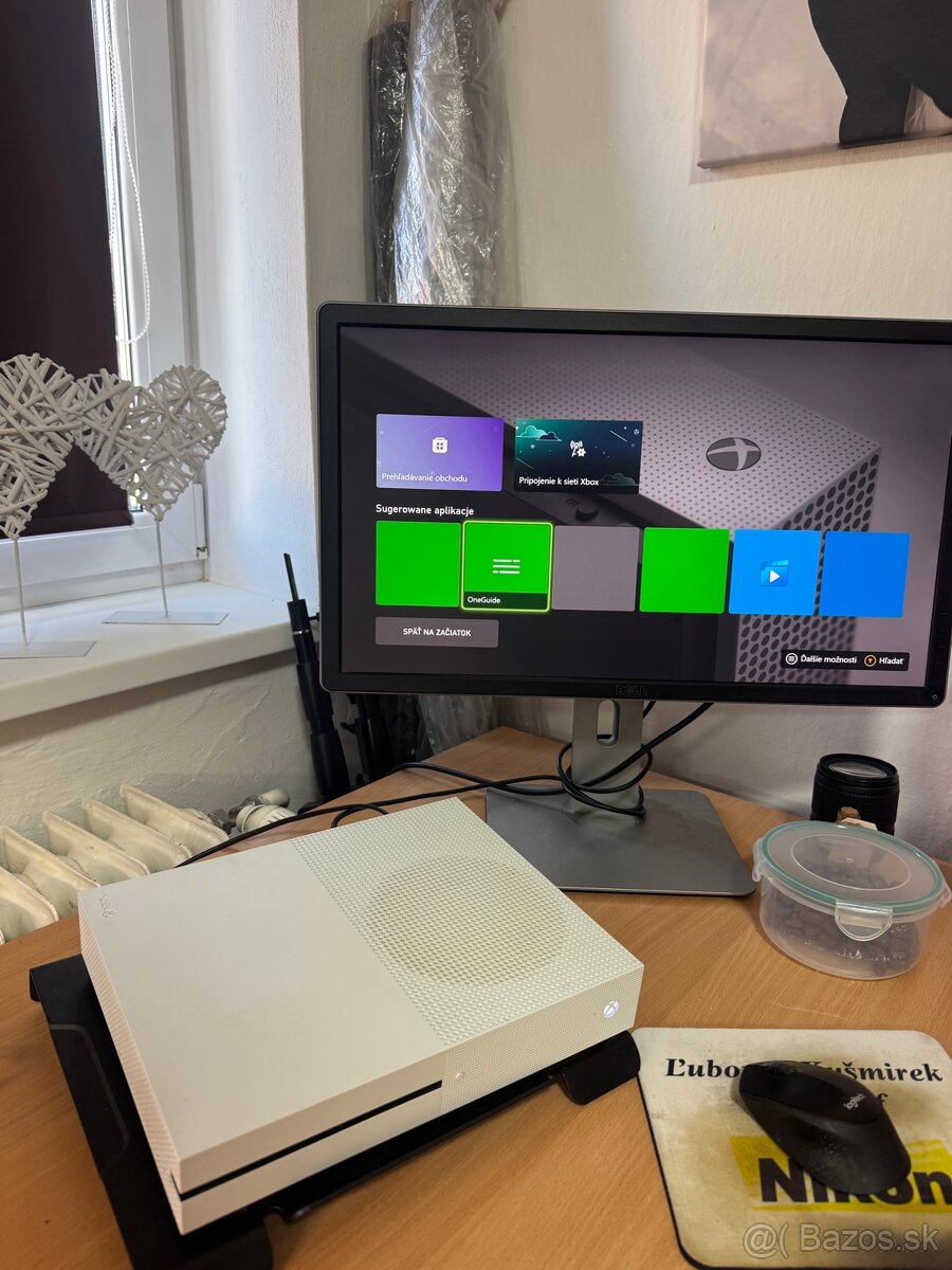 Xbox one s