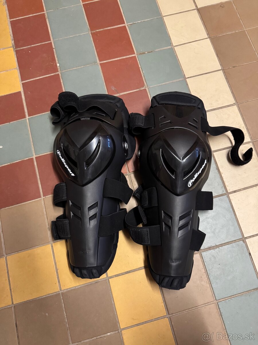 Nove kolenacky polisport