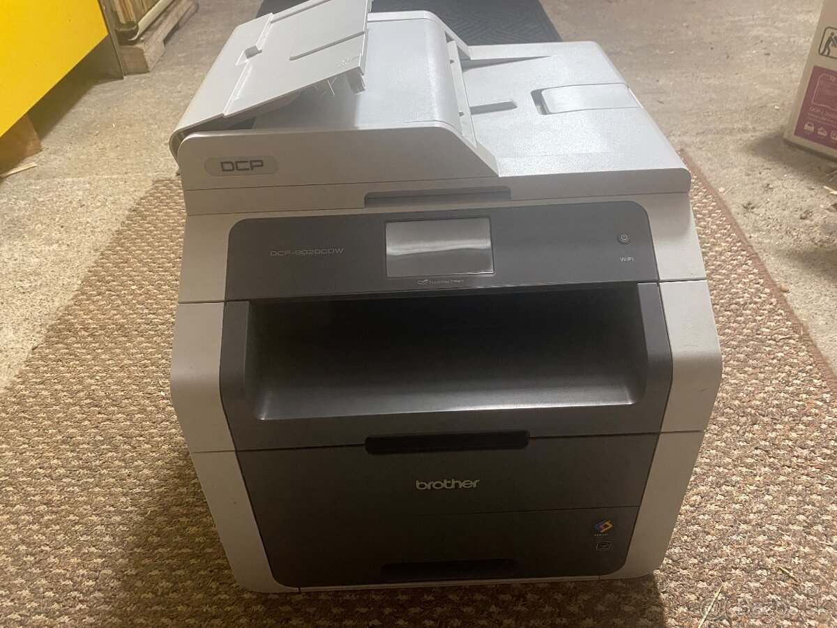 Brother Laserová tlačiareň