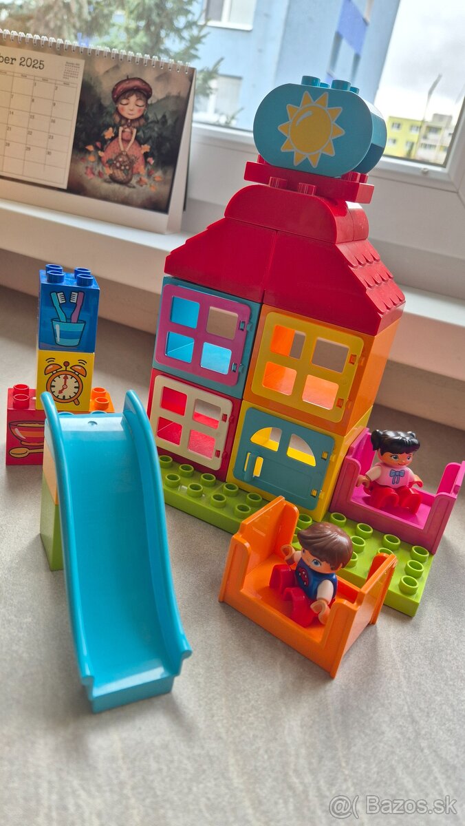 Lego Duplo 1.dom