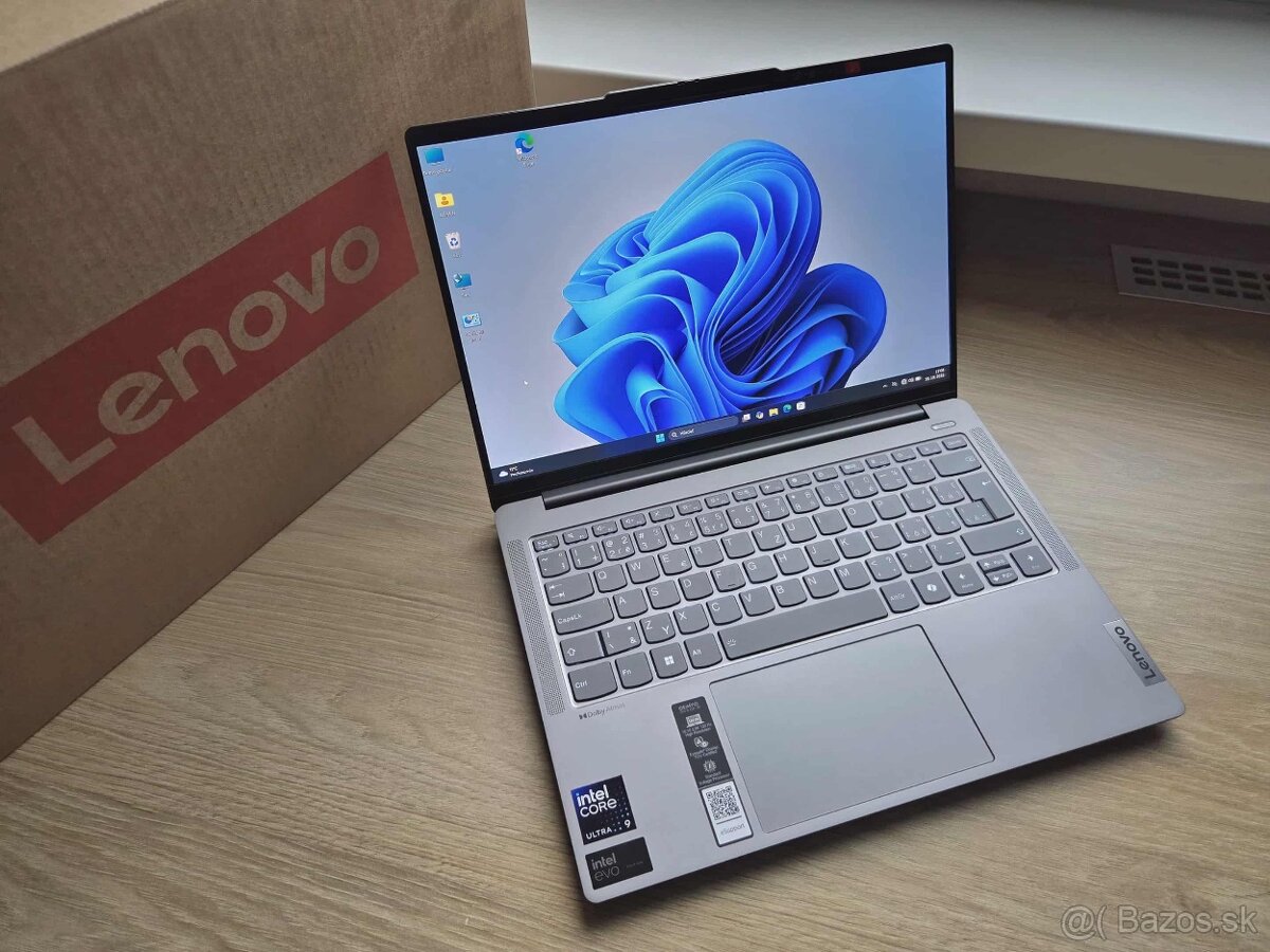 Lenovo IdeaPad Pro 5 14'' 2.8k ,Core i9 185H,32GB/1TB,ALZA