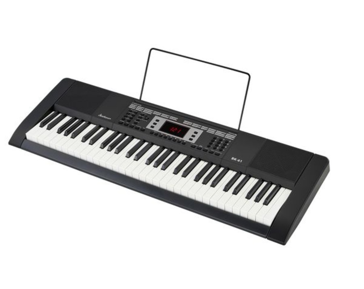 Predám klávesy Startone BK-61