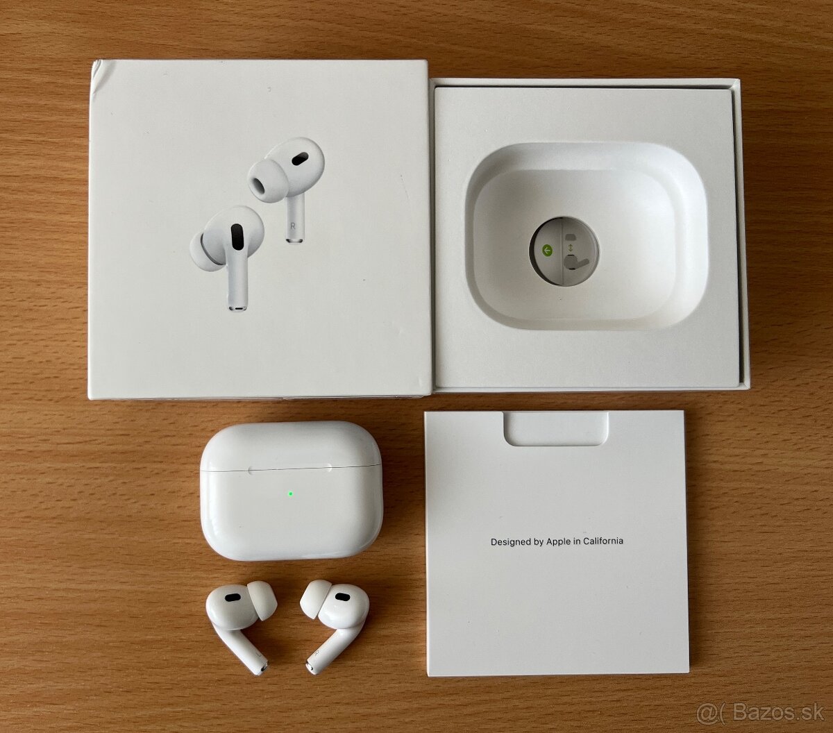 AirPods Pro 2. generácia (Lightning verzia)