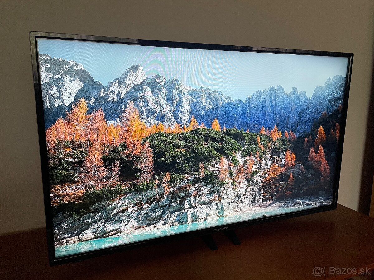 GoGen LED TV 43 - 108cm