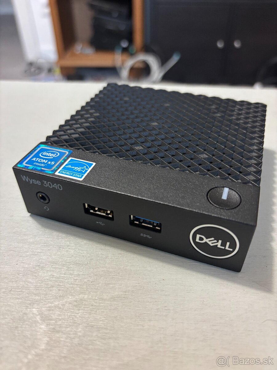 Dell Wyse 3040, Intel Atom x5-Z8350