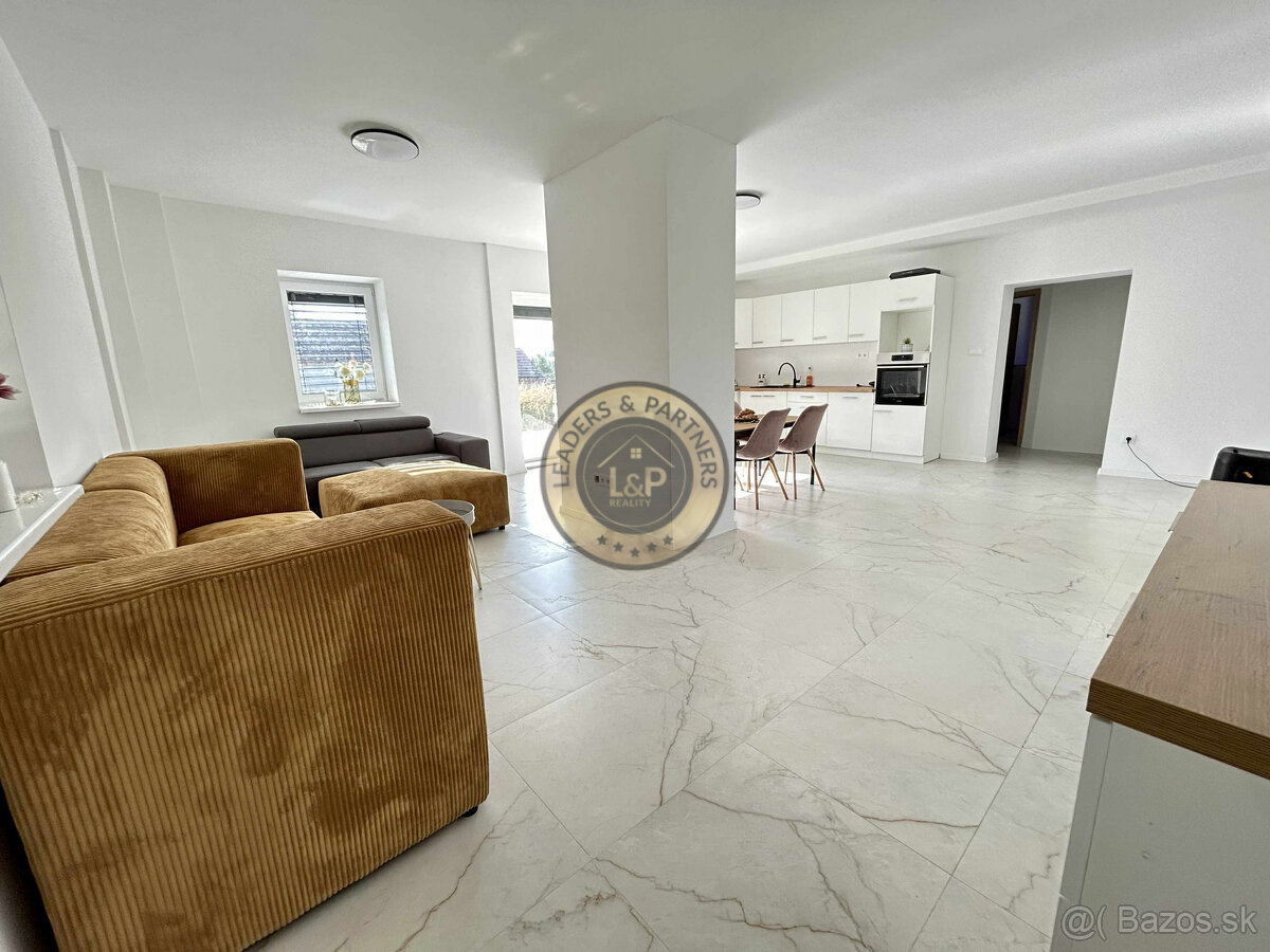 PREDAJ rodinný dom Bezenye