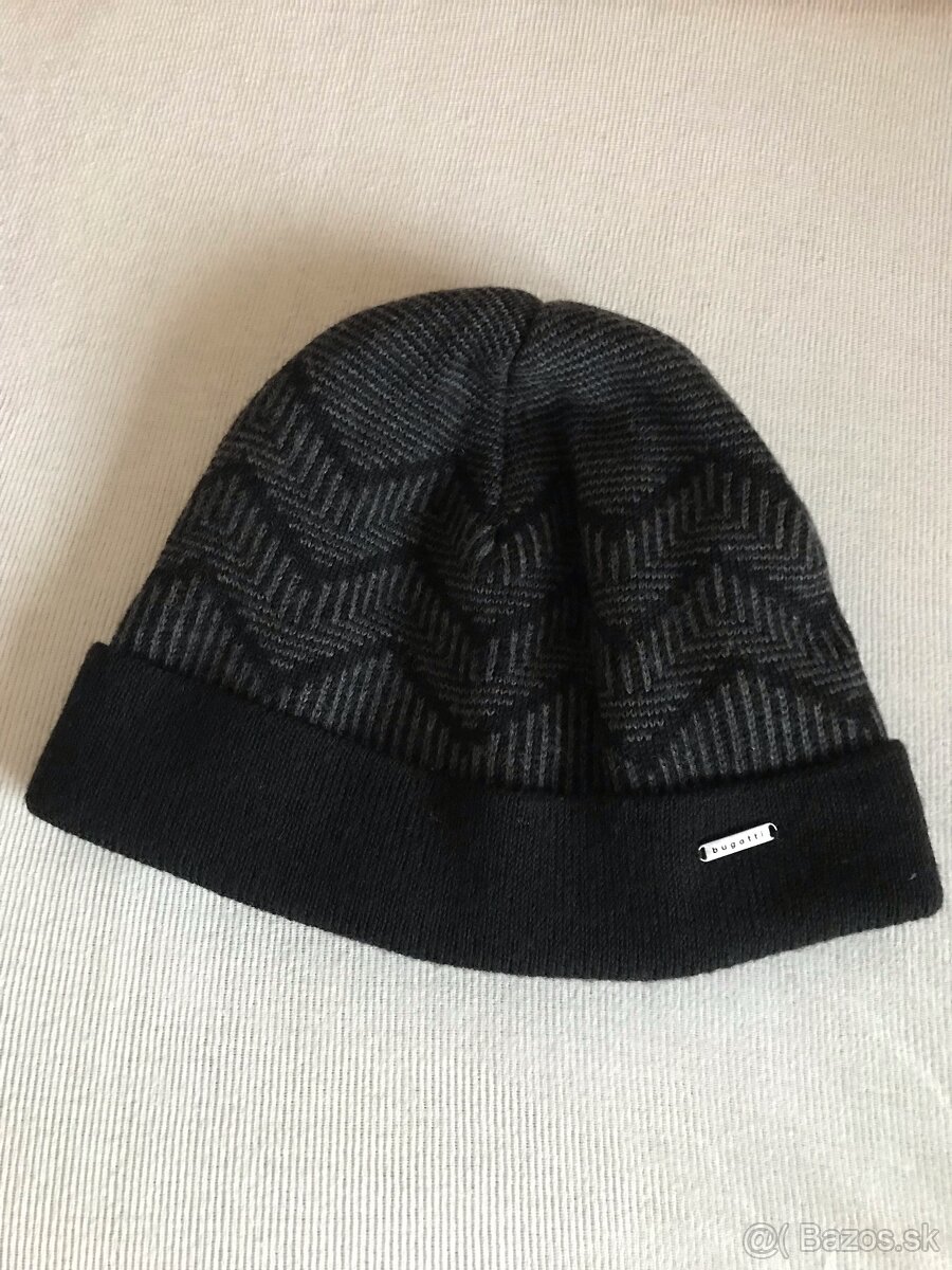 Pánska čiapka Bugatti