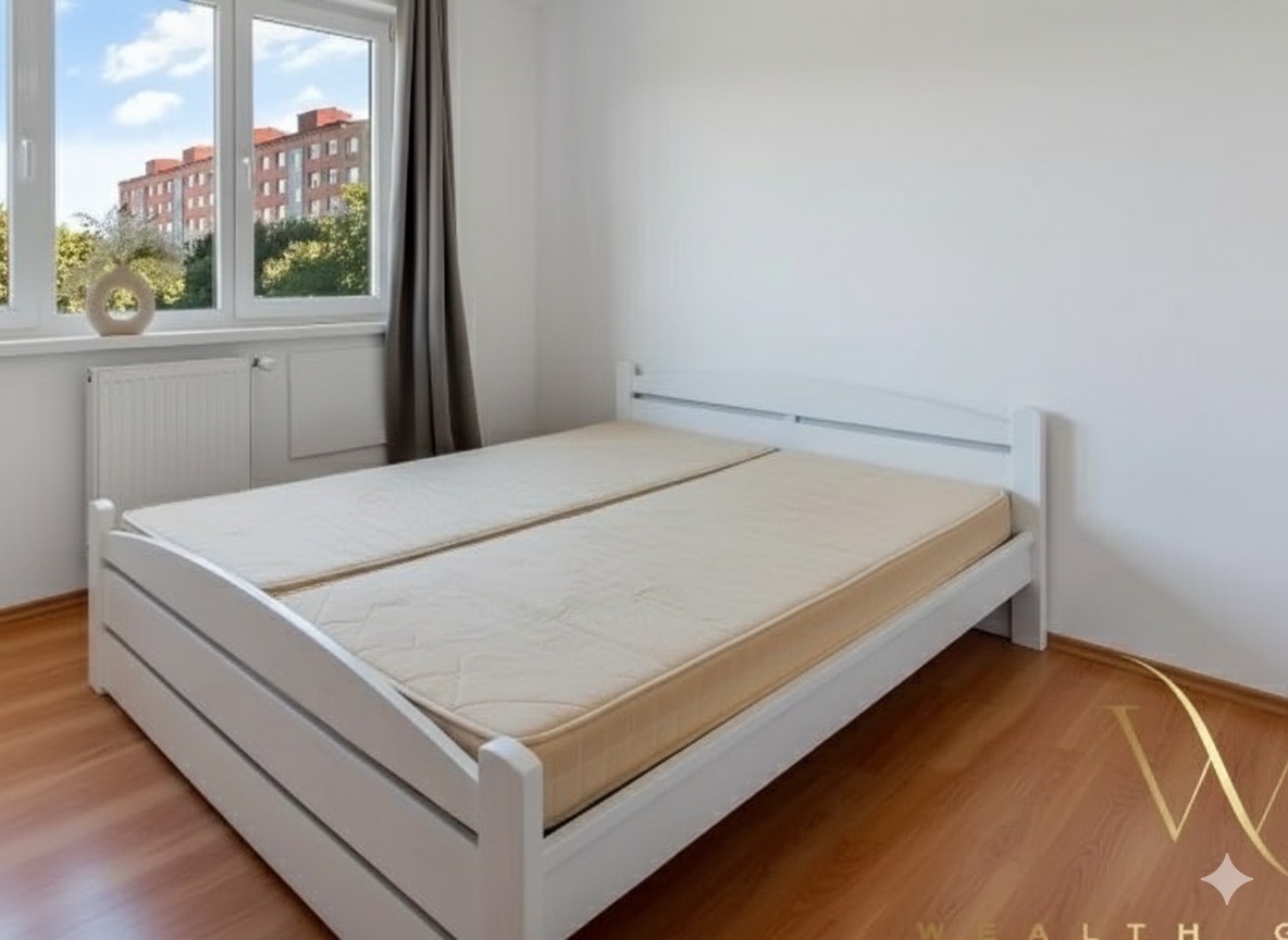 Manželská posteľ 160x200cm