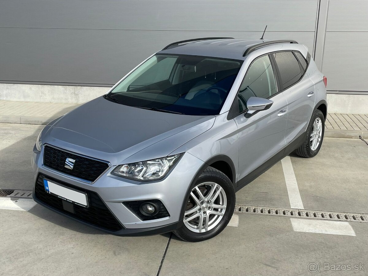 Seat Arona 1.0 TSI 115 MT6 Style Limited 60 000 km