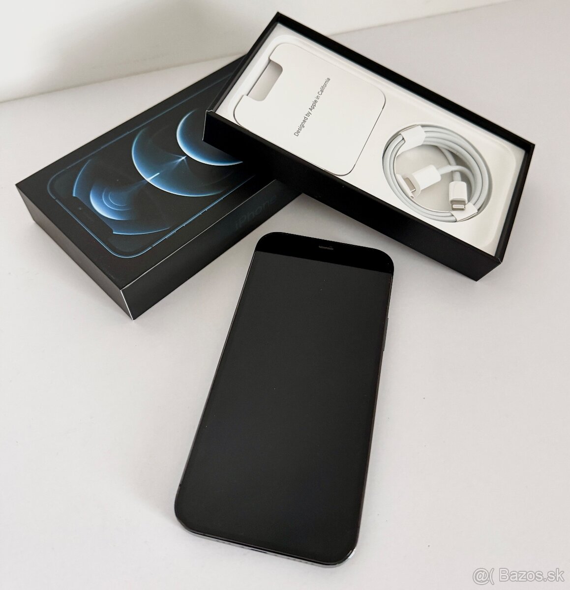 Na predaj | iPhone 12 Pro – Midnight Blue, 128 GB