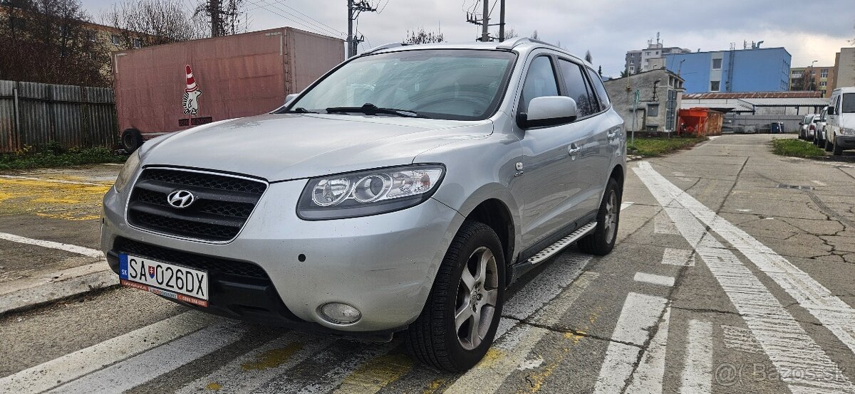 Hyundai Santa FE 4x4 automat