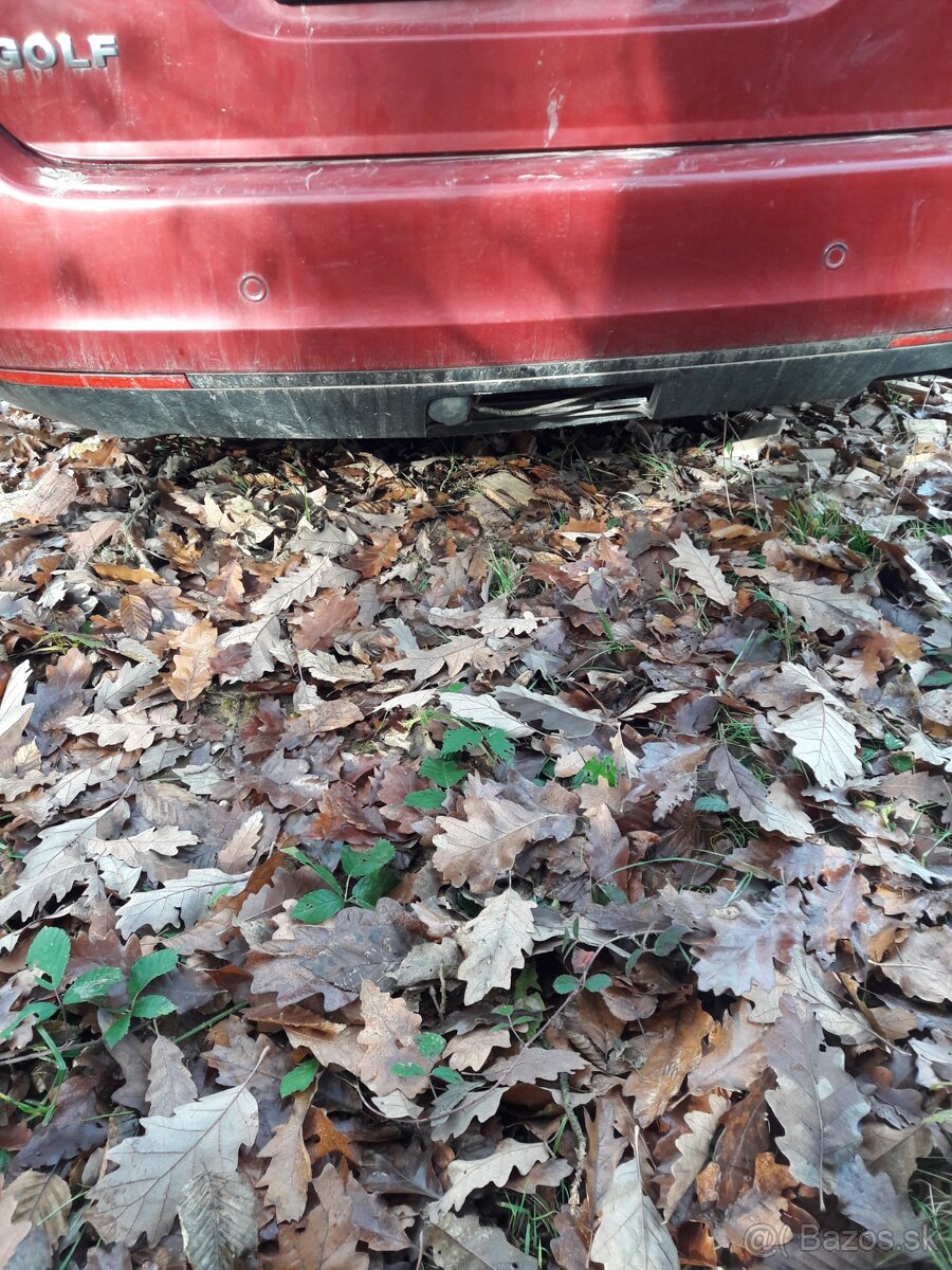 Volkswagen Golf 5 combi súrne