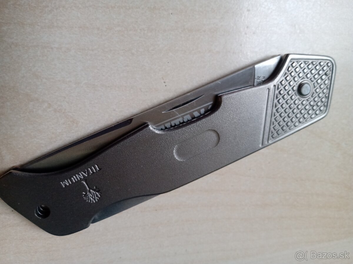 Böker Solinge  Titanium