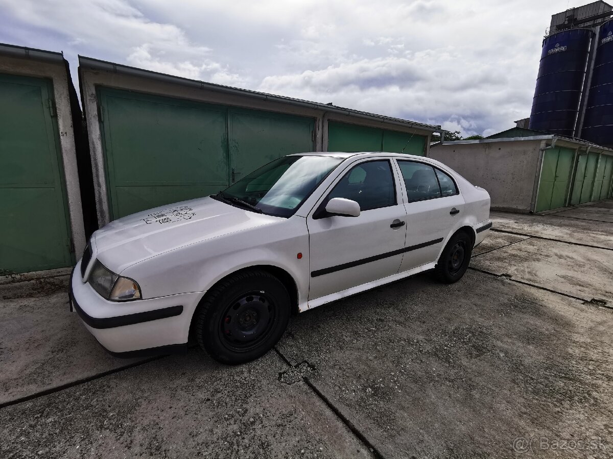 Rozpredám Škoda octavia 1.9 tdi 66kw