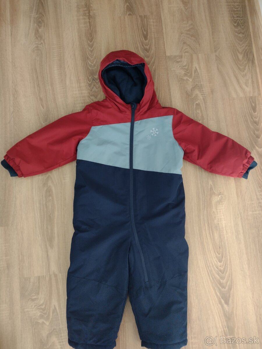 Zimný overal 98