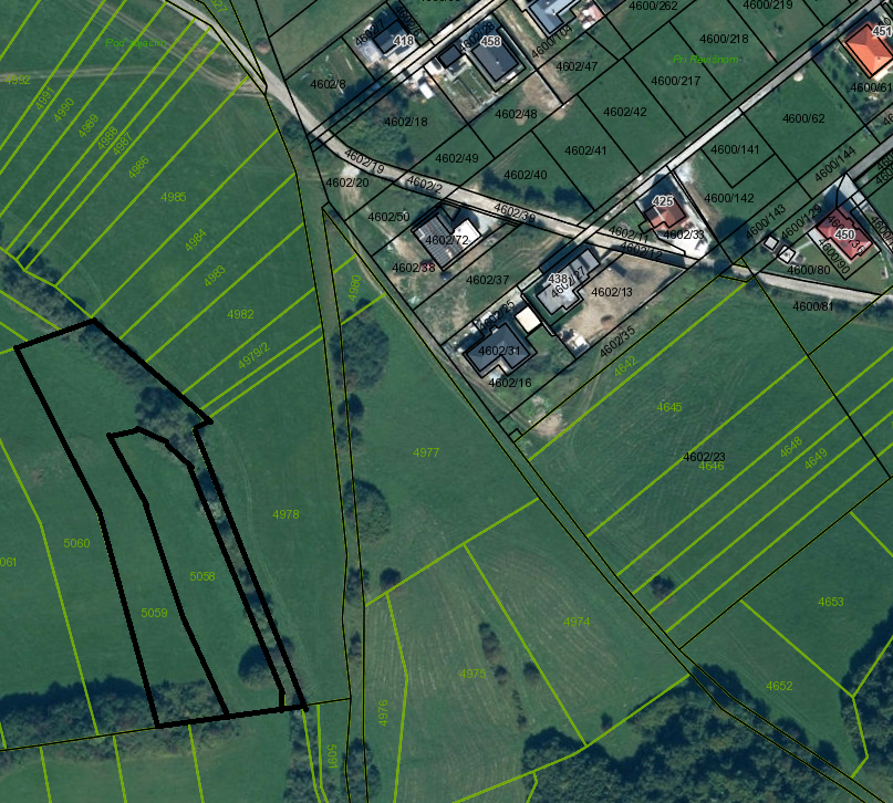 INVESTIČNÁ PRÍLEŽITOSŤ – POZEMKY VO VELIČNEJ, ČASŤ REVIŠNÉ