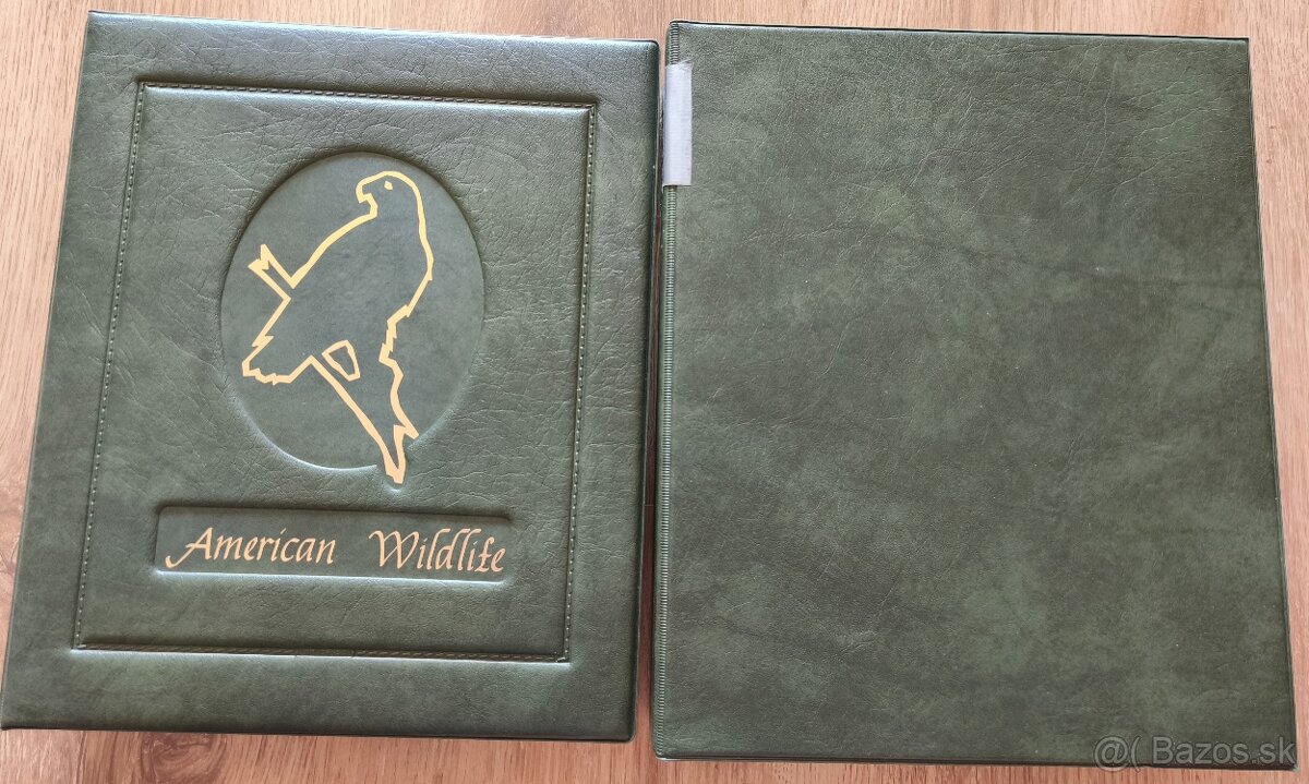 Album obálok zvieratá