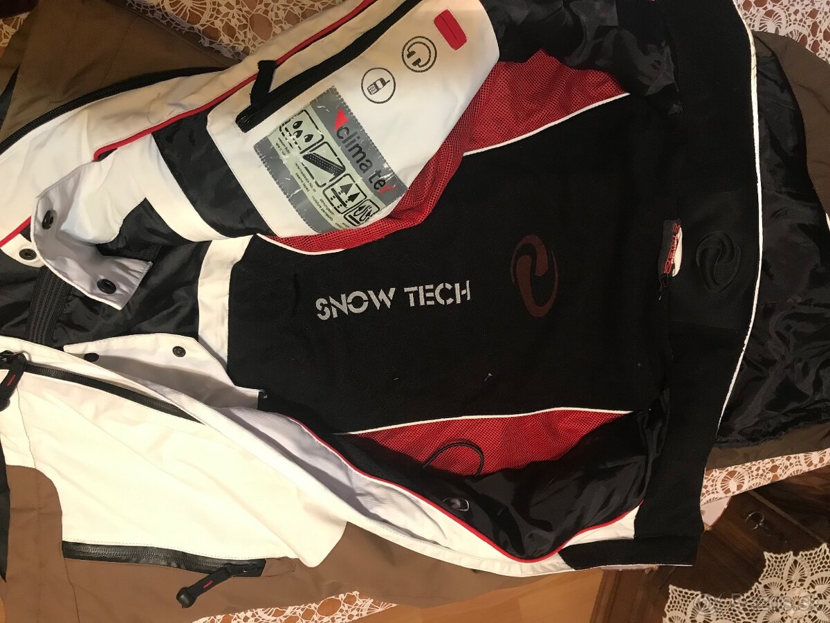 Funkčná dámska bunda 38