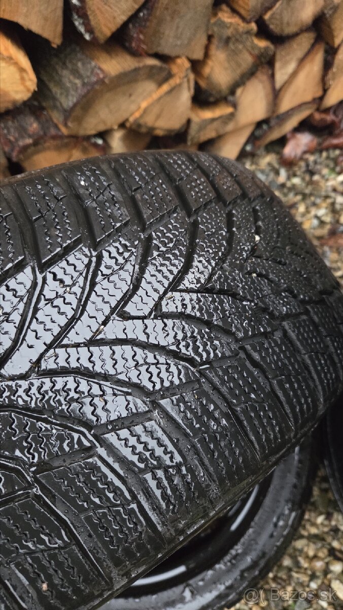 Predam zimné 215/45 r18