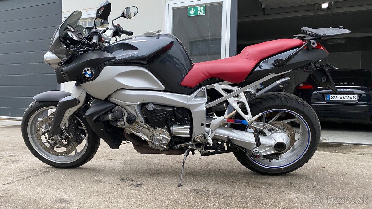 BMW K 1200R (120KW)