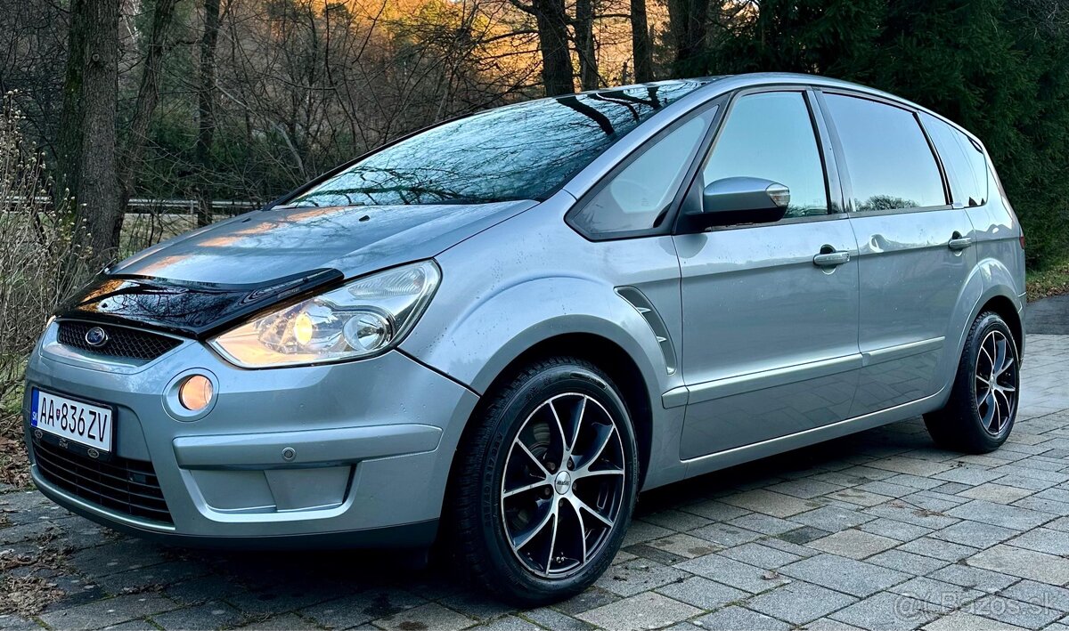 Predám FORD S-MAX 7 miestny