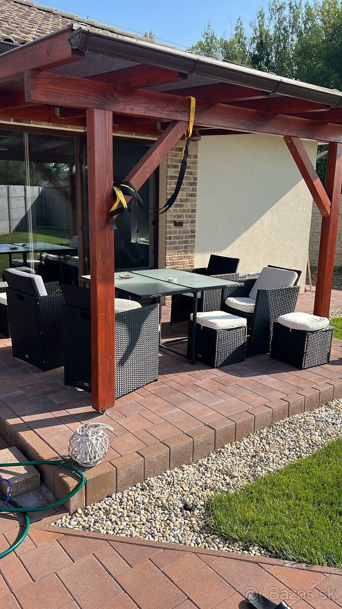 Na prenájom IHNEĎ voľný 3-izbový PET Friendly dom v Dun. Klá