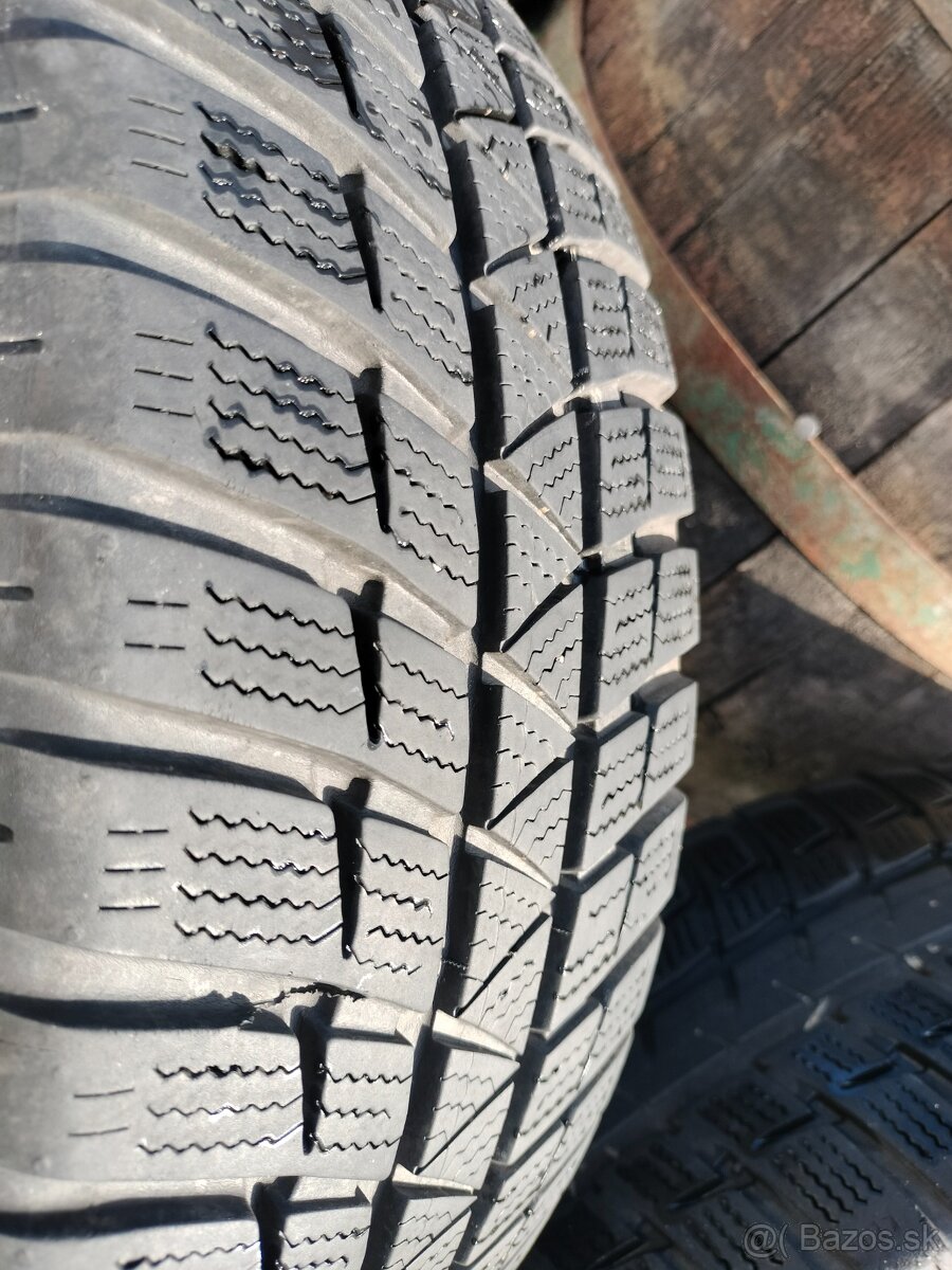 Predám zimné pneumatiky
