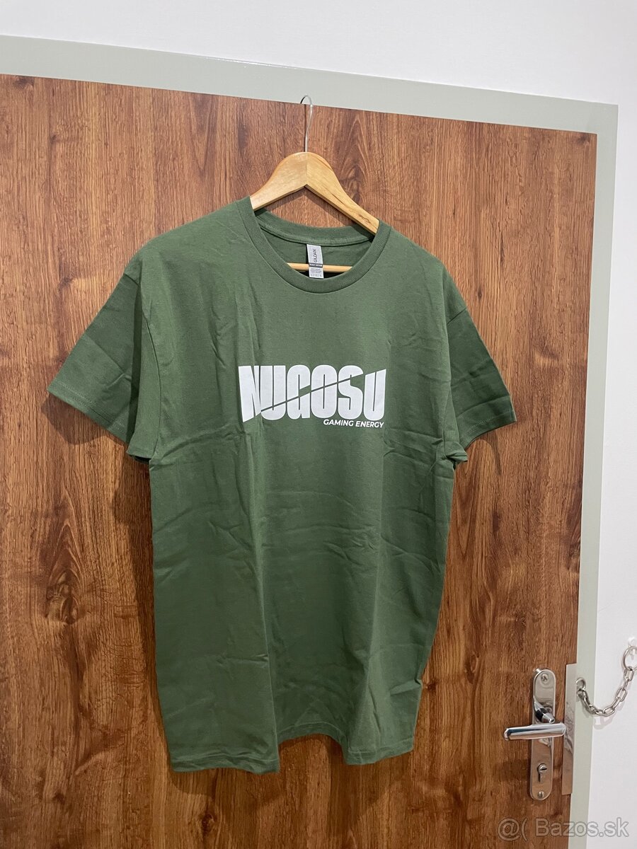 Tričko Nugosu Gaming Energy