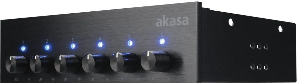 AKASA Control panel AK-FC-08B