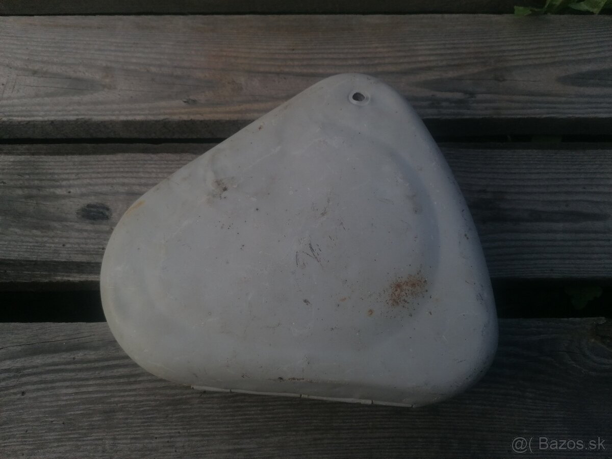 Kaslík na náradie na Jawa 250/ 350 perák