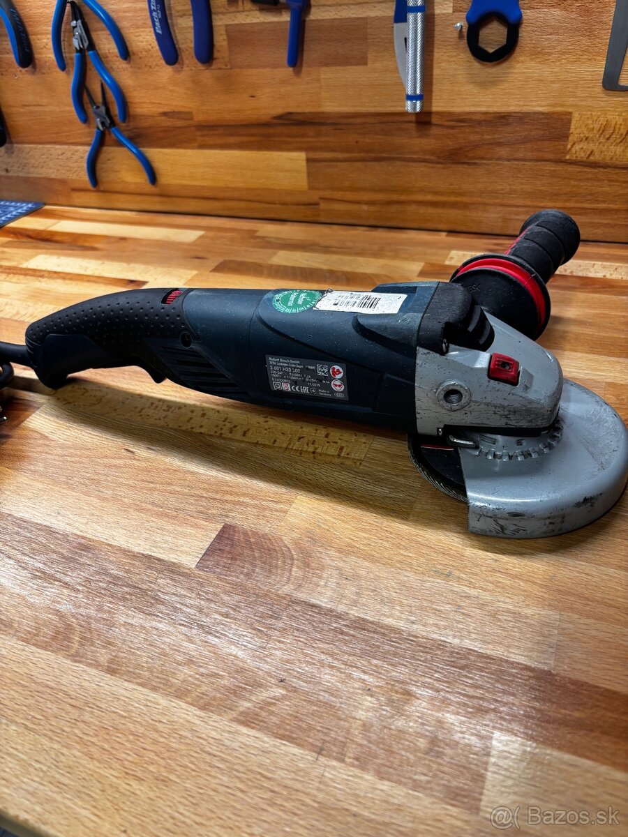 Uhlova bruska Bosch Profesional