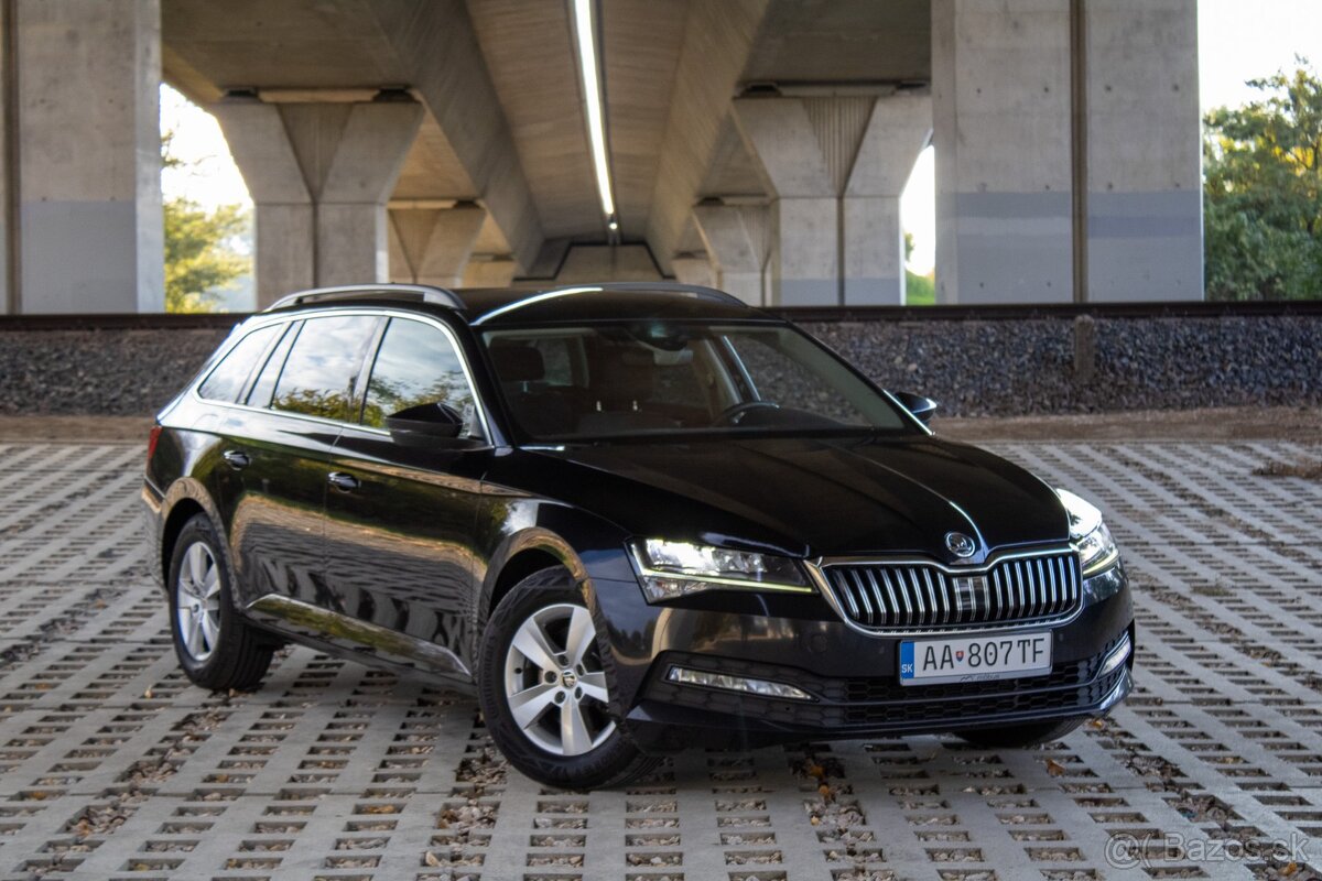 Škoda superb combi 2.0Tdi Scr DSG 2022