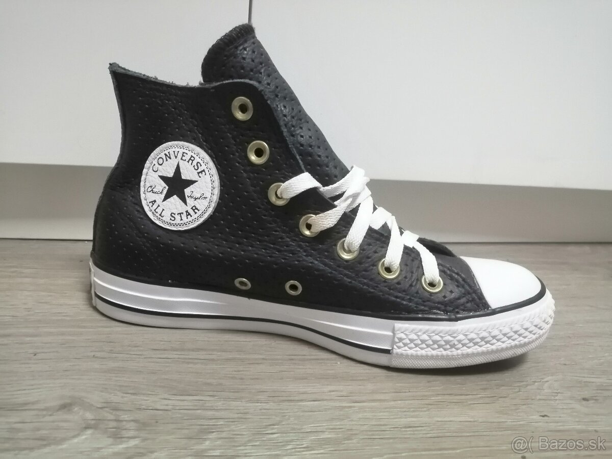 CONVERSE kožené