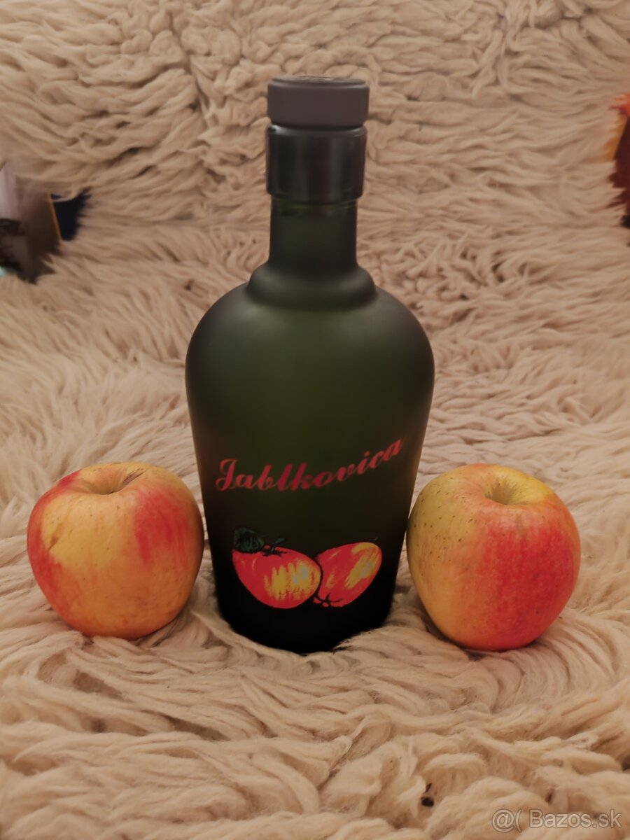 Domáca Jablkovica 53%