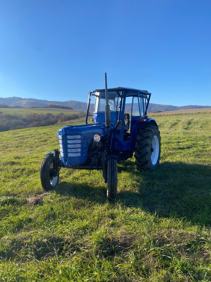 Zetor 4011